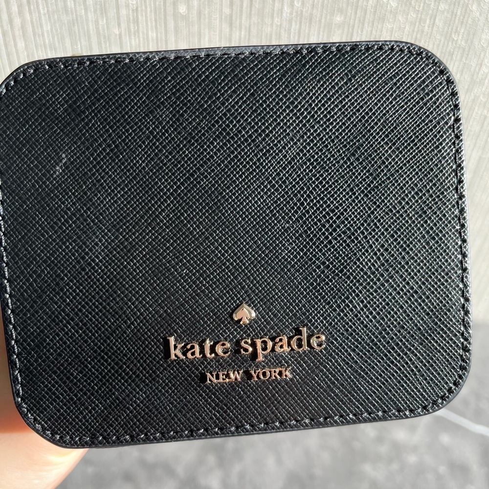 NEW Kate Spade Jewelry Holder / Box - Picture 4 of 11